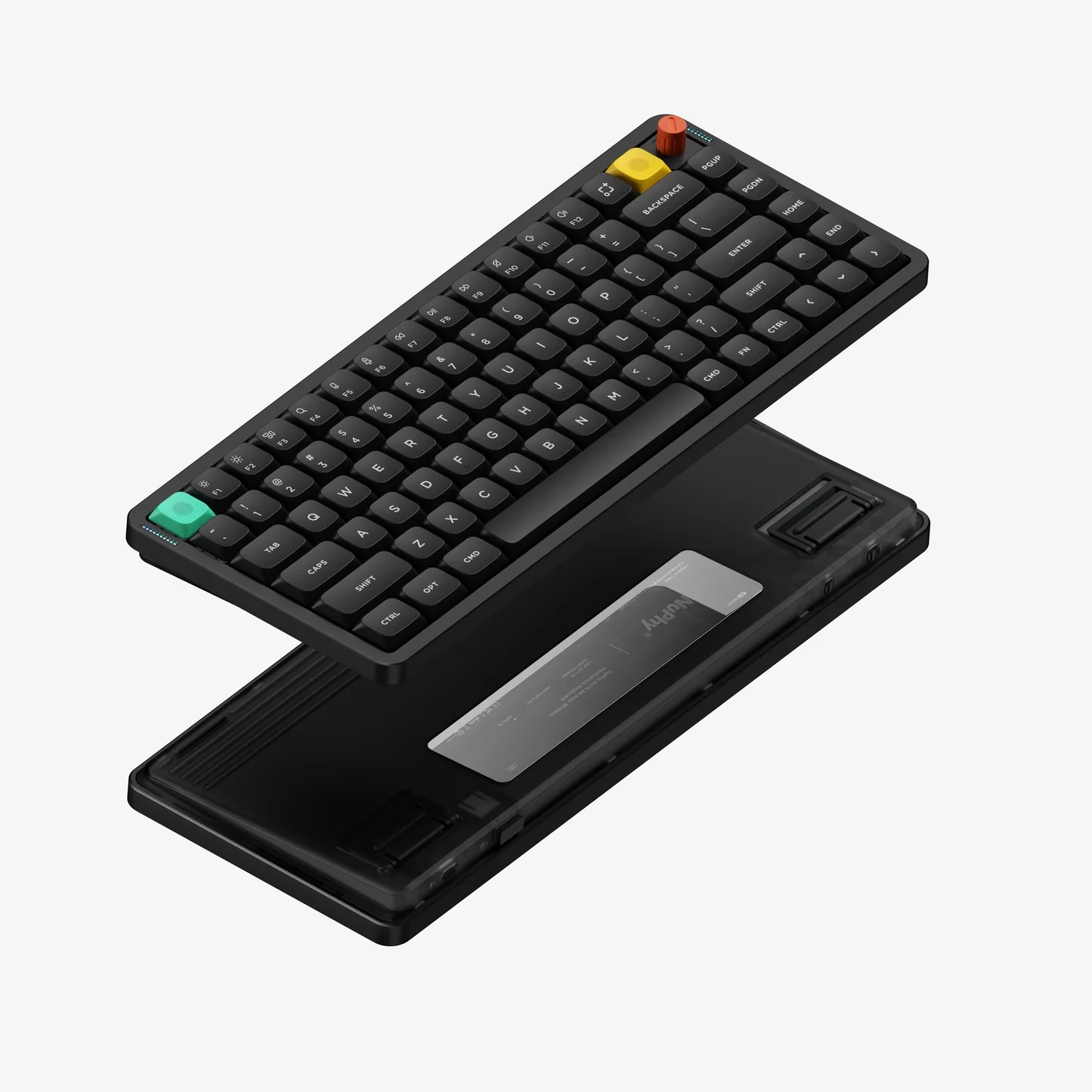 Foto Nuphy Nuphy Air75 V3 Wireless Low-Profile Mechanical Keyboard